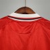 Manchester United 99/00 Home Red Soccer Jersey